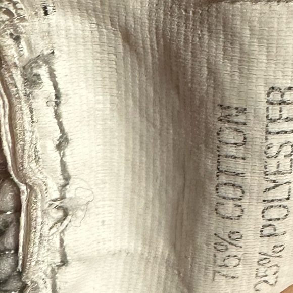 Wisconsin Badgers Full Zip Hoodie Sweatshirt, Gray, Size L - Picture 7 of 8